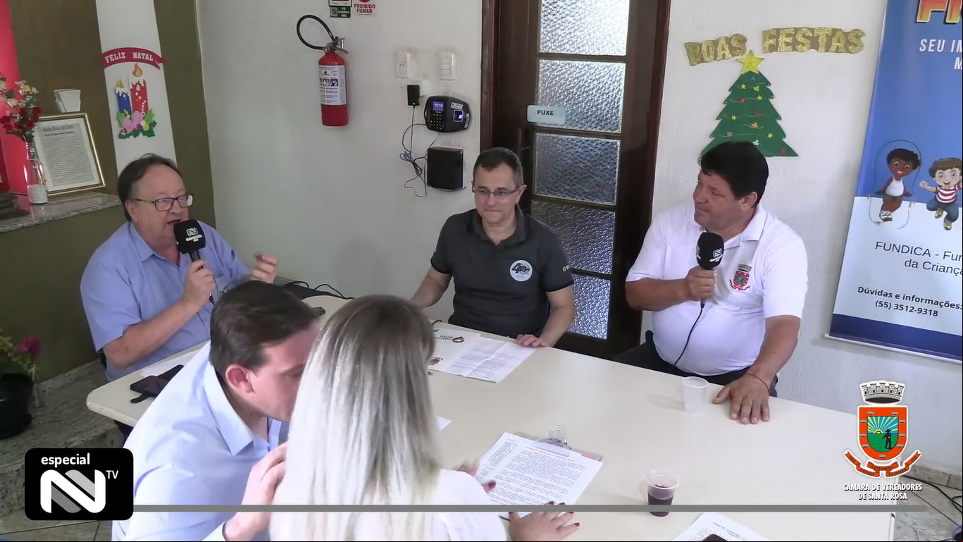 Santa Rosa comemora quitação do complexo Liminha