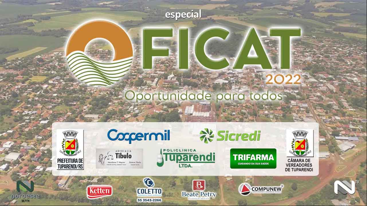 AO VIVO DA FICAT