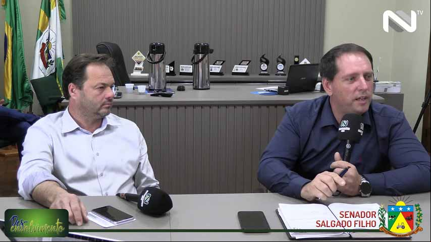 Desenvolvimento Regional Senador Salgado Filho