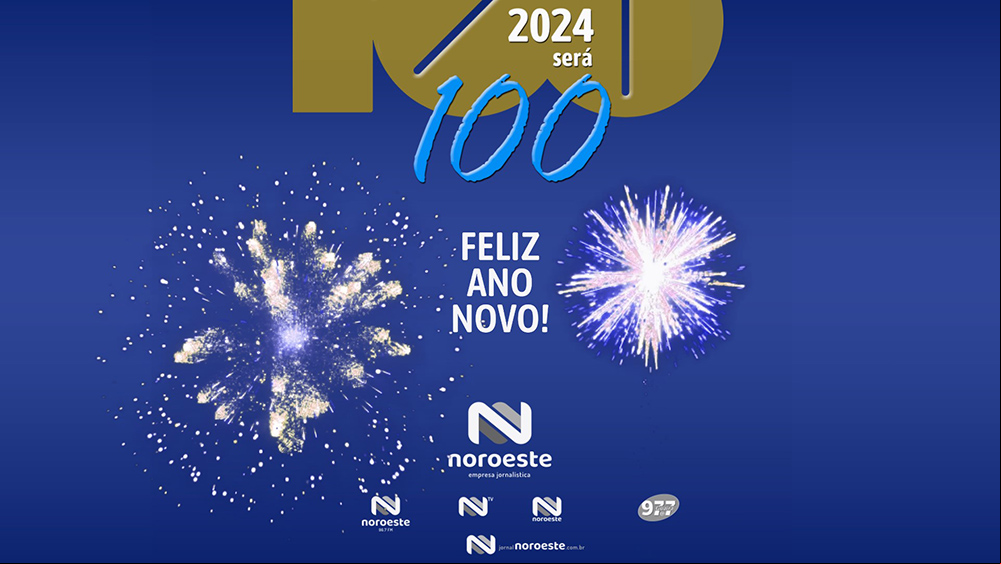 O novo ano será de muito CONTEÚDO