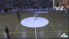 E essa moral do nosso Capita para a NTV