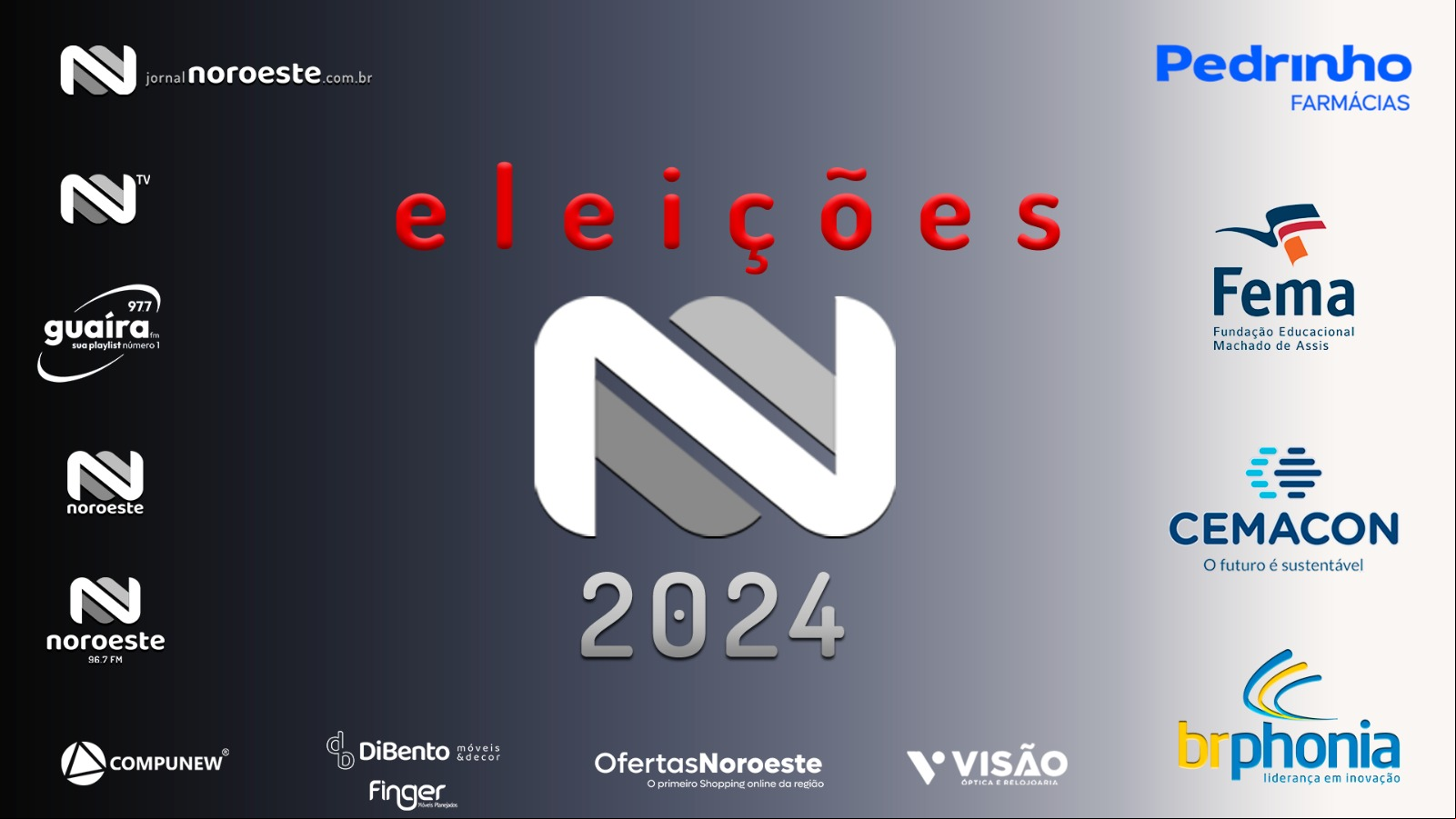 Destaques da Semana - 18/10/2024