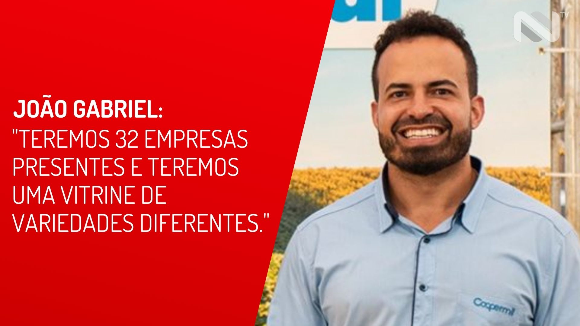 A Semana de Dia de Campo da Coopermil começa amanhã