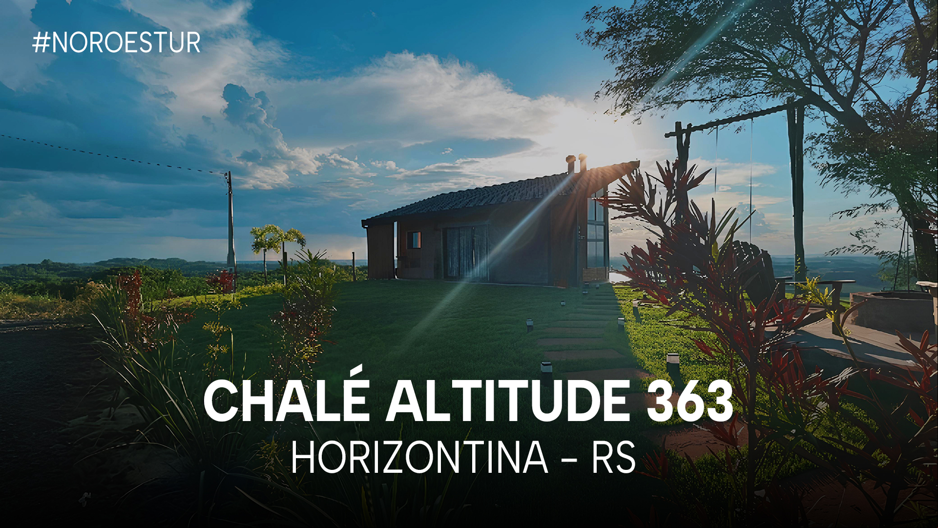 T1 E6 | Chalé Altitude 363 – Horizontina/RS