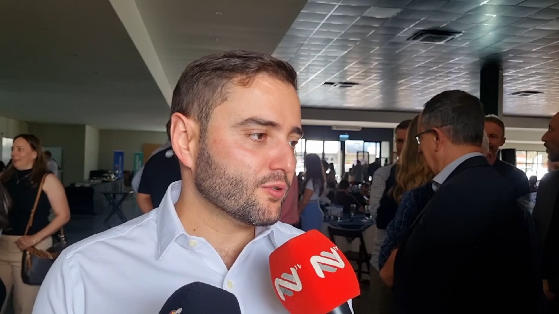 Gabriel Souza fala sobre eventual candidatura a governador do RS